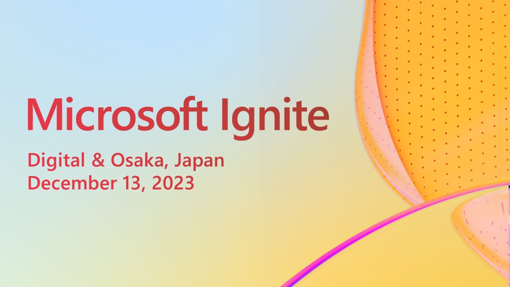 Microsoft Ignite